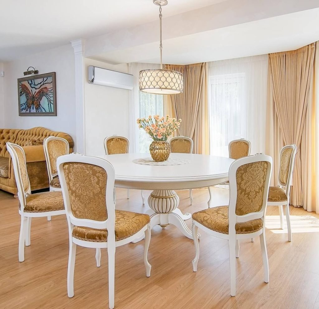 vitmedis valgomojo baldai