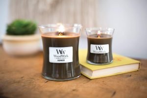 woodwick zvakes