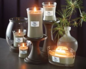 woodwick zvakes